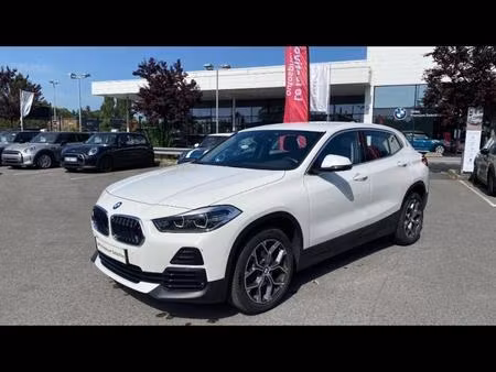 BMW X2 18i 1.5 136 sDrive