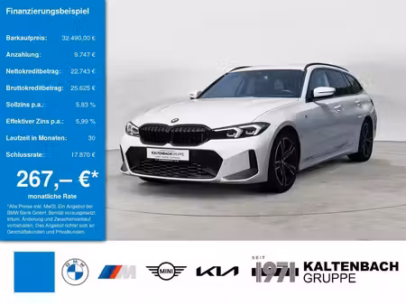 BMW Série 3 320d 2.0 190