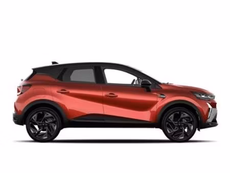 Renault Captur 1.2 TCe 115 Techno