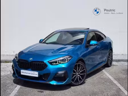 BMW Série 2 218d 2.0 190