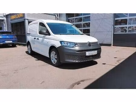 Volkswagen Caddy 2.0 TDI 102 Base