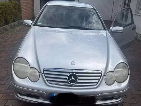 Mercedes-Benz CL Elegance