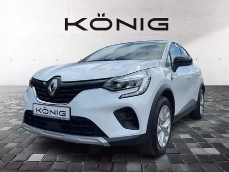 Renault Captur 1.0 TCe 91 Evolution