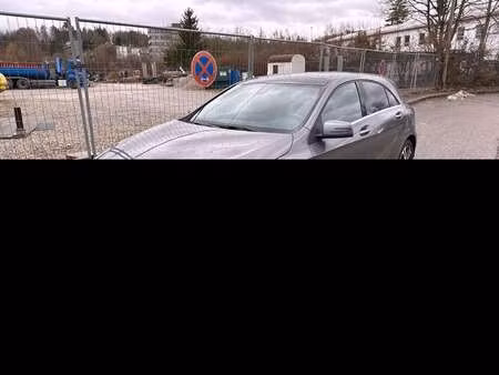 Mercedes-Benz Classe A A 180 1.6 122