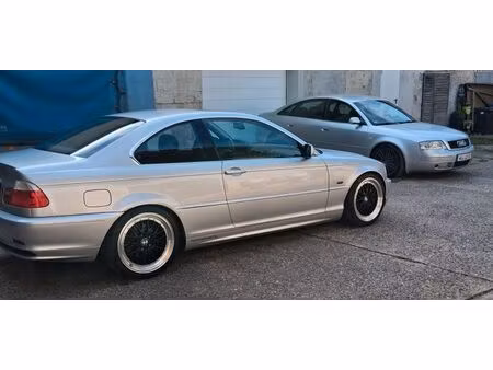 BMW Série 3 323i 2.5 170