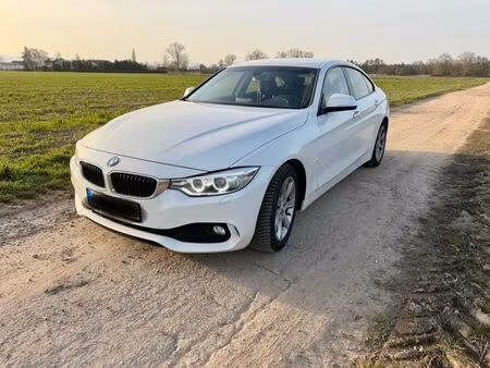 BMW Série 4 420i 2.0 184
