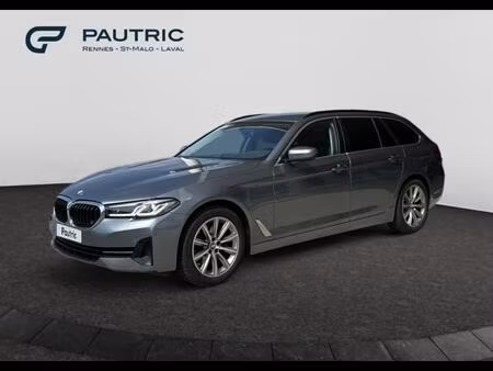 BMW Série 5 520d 2.0 190