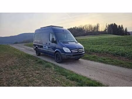 Mercedes-Benz Sprinter 2.1 129