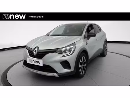 Renault Captur 1.0 TCe 91
