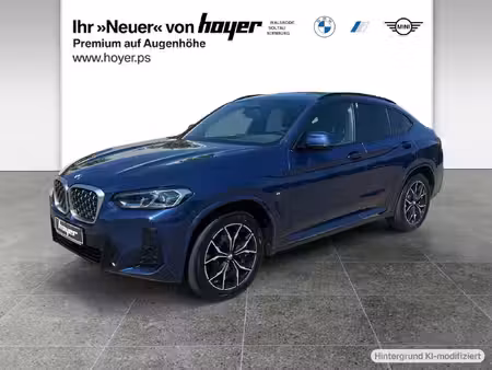 BMW X4 30d 3.0 286 xDrive