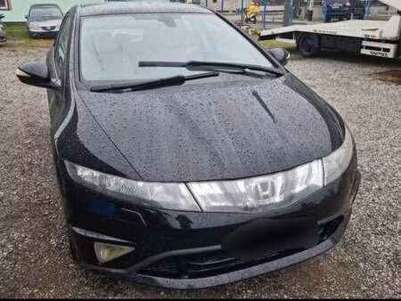 Honda Civic 2.2 TDI 140 Executive