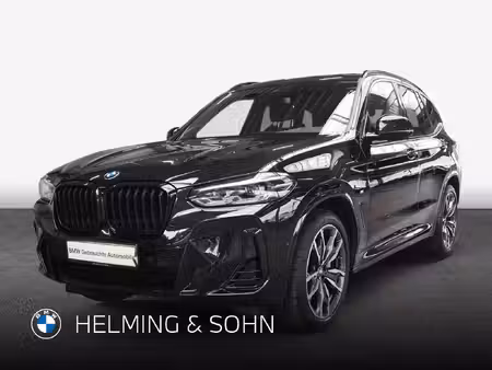 BMW X3 30d 3.0 286 xDrive