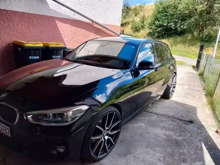 BMW Série 1 120d 2.0 190 Sport