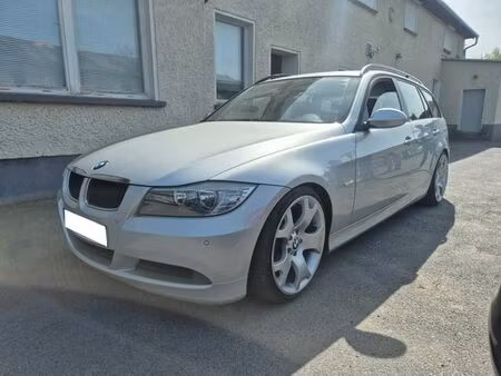 BMW Série 3 318d 2.0 122