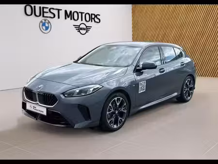 BMW Série 1 1.5