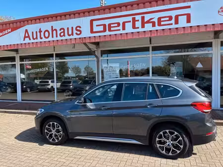 BMW X1 20d 2.0 190 X-Line xDrive