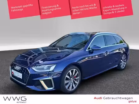 Audi A4 40 TDI 2.0 TDI 150 quattro