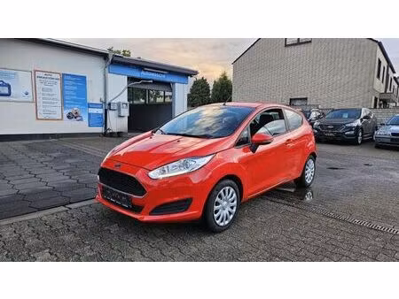 Ford Fiesta 1.25 60 Trend