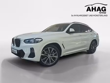 BMW X4 30d 3.0 286 xDrive