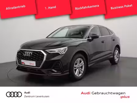 Audi Q3 35 TDI 2.0 TDI 150