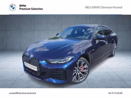 BMW Série 4 420d 2.0 190 xDrive