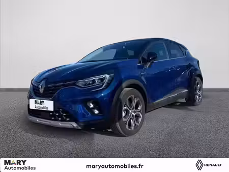 Renault Captur E-Tech 1.6 145 Techno