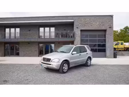 Mercedes-Benz Classe M ML 270 4Matic