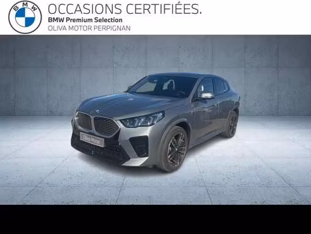 BMW IX2 20 204 eDrive
