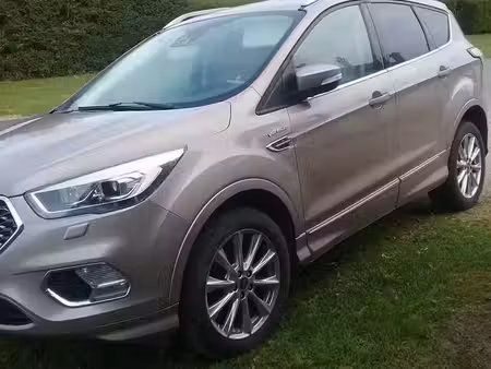 Ford Kuga 2.0 TDCi 150 Executive 4x4
