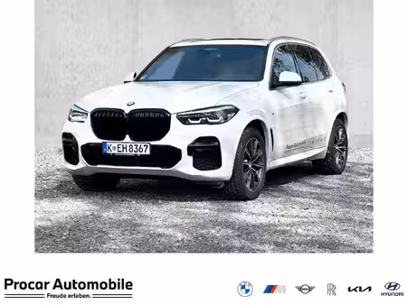 BMW X5 30d 3.0 xDrive