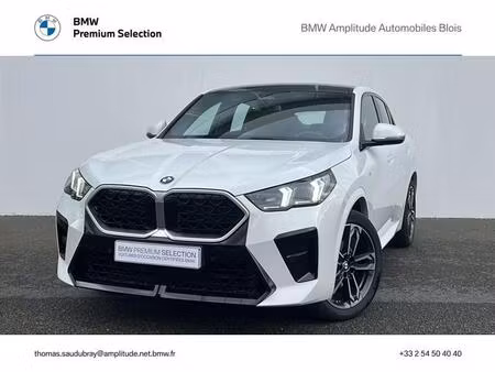 BMW X2 18d 2.0 150 sDrive