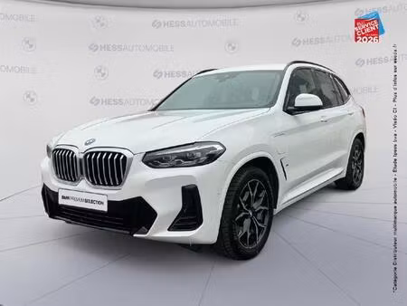 BMW X3 30e 2.0 xDrive