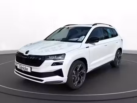 Škoda Karoq Sportline 4x4