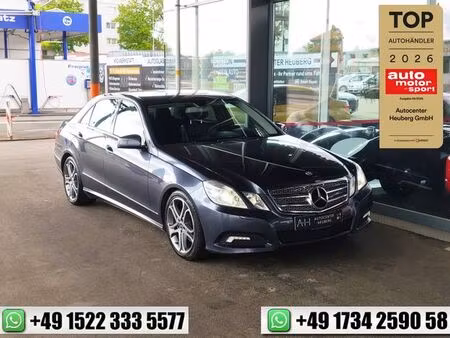 Mercedes-Benz Classe E E 350 V6 3.0 CDI 170 4Matic