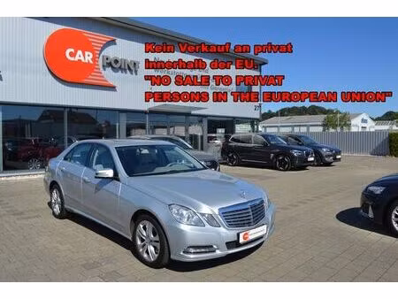 Mercedes-Benz Classe E E 300 252 Elegance