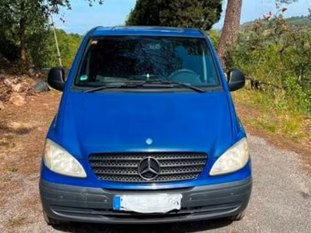 Mercedes-Benz Vito 116 2.1 116