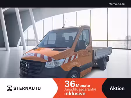 Mercedes-Benz Sprinter 211 2.1 114