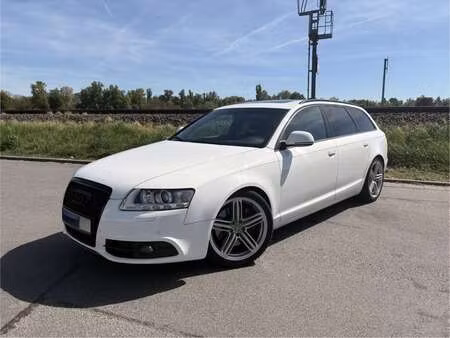 Audi A6 V6 2.7 TDI 190 S line