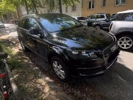 Audi Q7 V6 3.0 TDI quattro