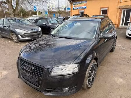 Audi A3 2.0 TFSI 200 Ambition
