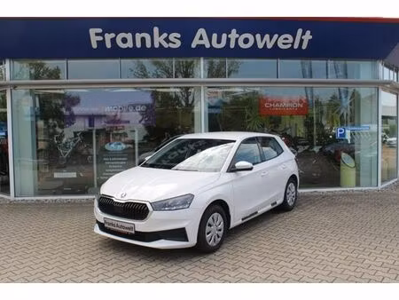 Škoda Fabia 1.0 MPI 65 Active