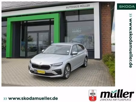 Škoda Scala 1.0 TSI 115