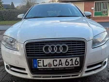 Audi A4 2.0 TDI 170