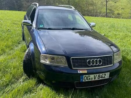 Audi A6 S6 V8 4.2 340 quattro