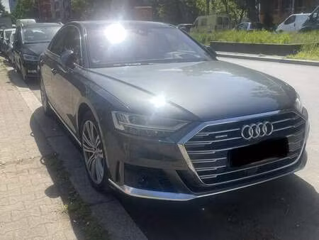 Audi A8 50 TDI V6 3.0 TDI 286 quattro