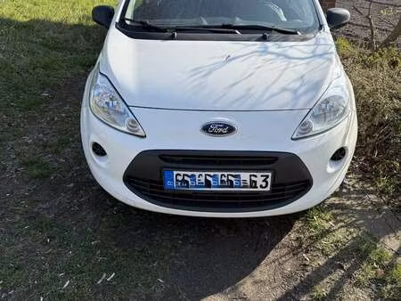Ford KA+