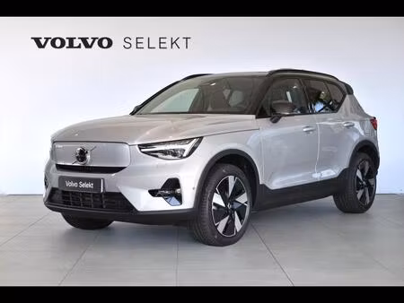 Volvo EX40 