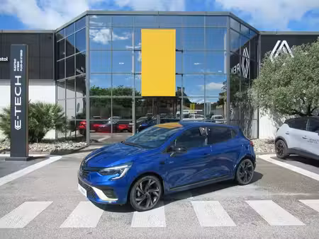 Renault Clio E-Tech 1.6 145