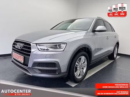Audi Q3 1.4 TFSI 125 Design
