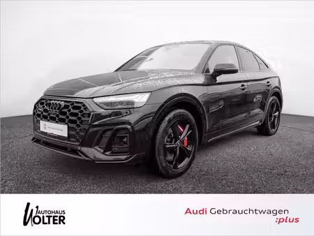 Audi Q5 V6 3.0 TDI 341 quattro